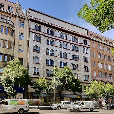 Luxury Central Apartment R161 Βουδαπέστη Εξωτερικό φωτογραφία