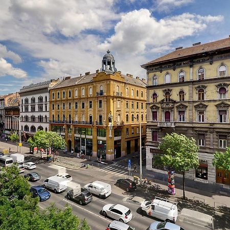 Luxury Central Apartment R161 Βουδαπέστη Εξωτερικό φωτογραφία