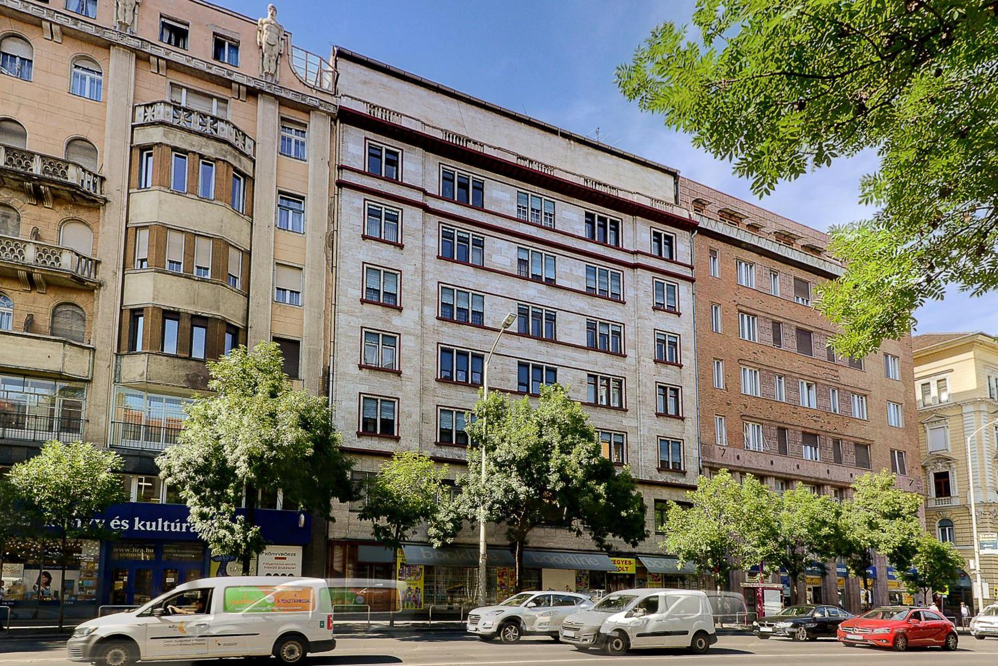 Luxury Central Apartment R161 Βουδαπέστη Εξωτερικό φωτογραφία