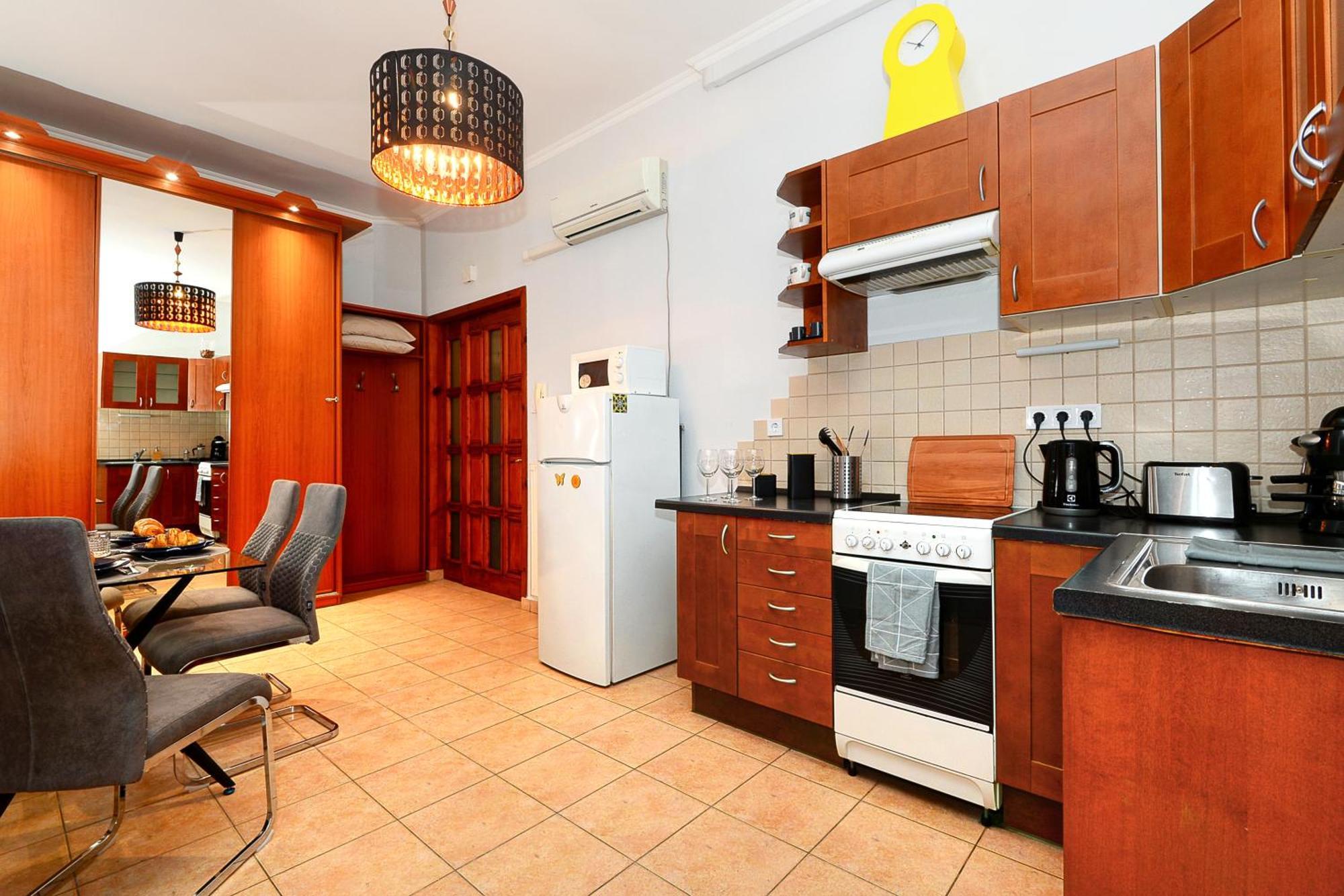 Luxury Central Apartment R161 Βουδαπέστη Εξωτερικό φωτογραφία