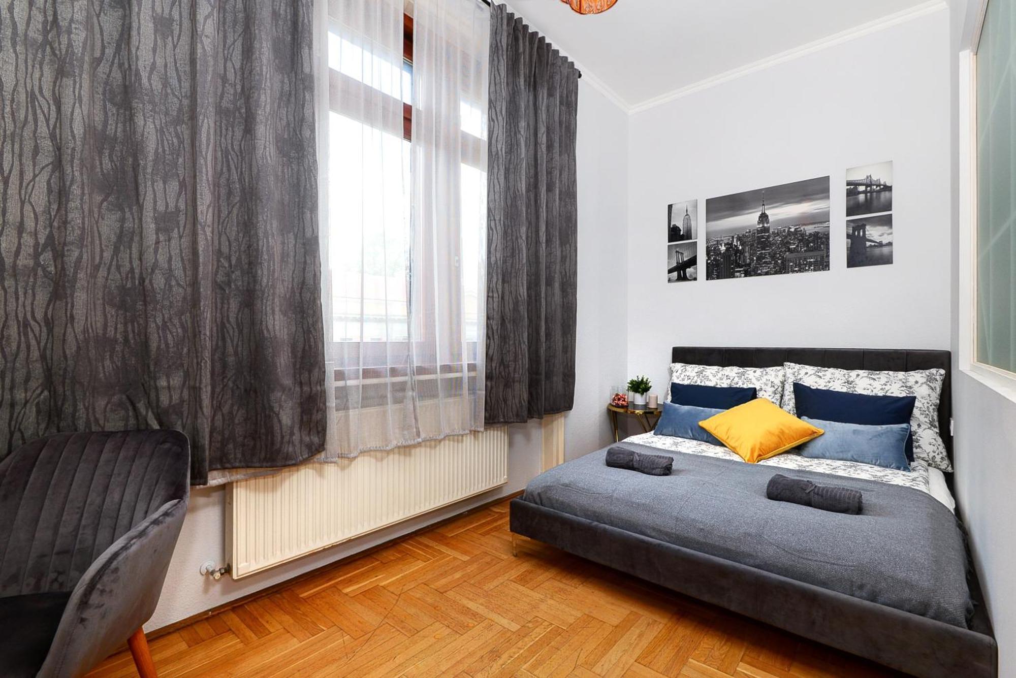 Luxury Central Apartment R161 Βουδαπέστη Εξωτερικό φωτογραφία