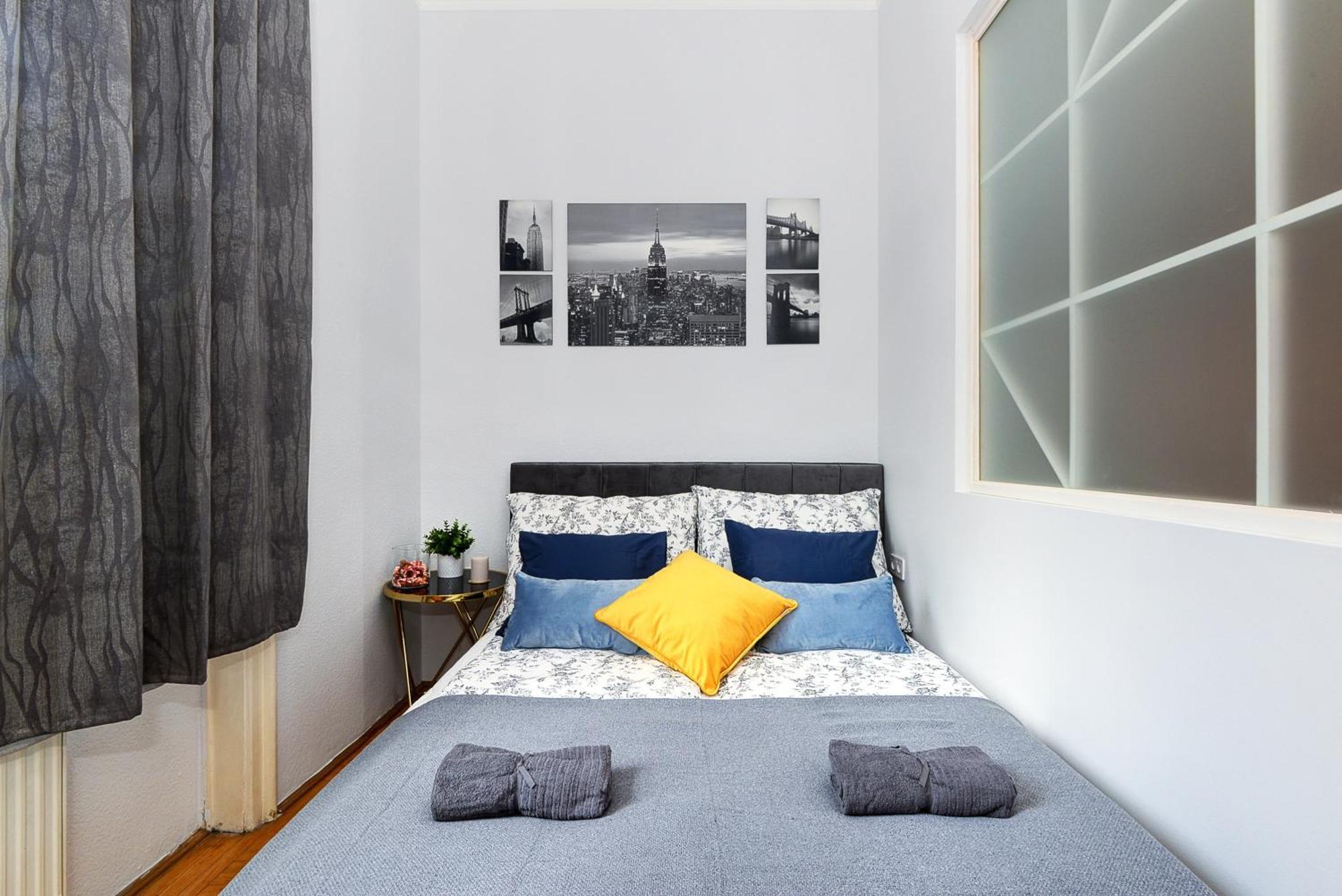 Luxury Central Apartment R161 Βουδαπέστη Εξωτερικό φωτογραφία