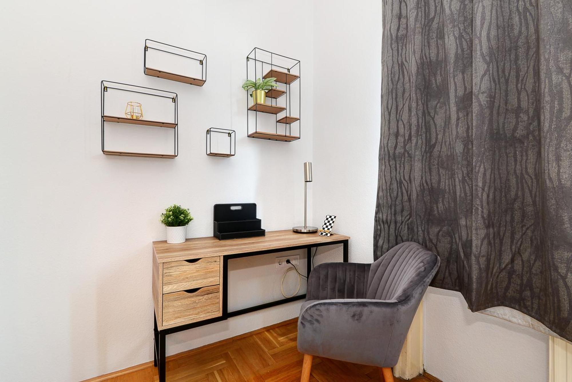 Luxury Central Apartment R161 Βουδαπέστη Εξωτερικό φωτογραφία