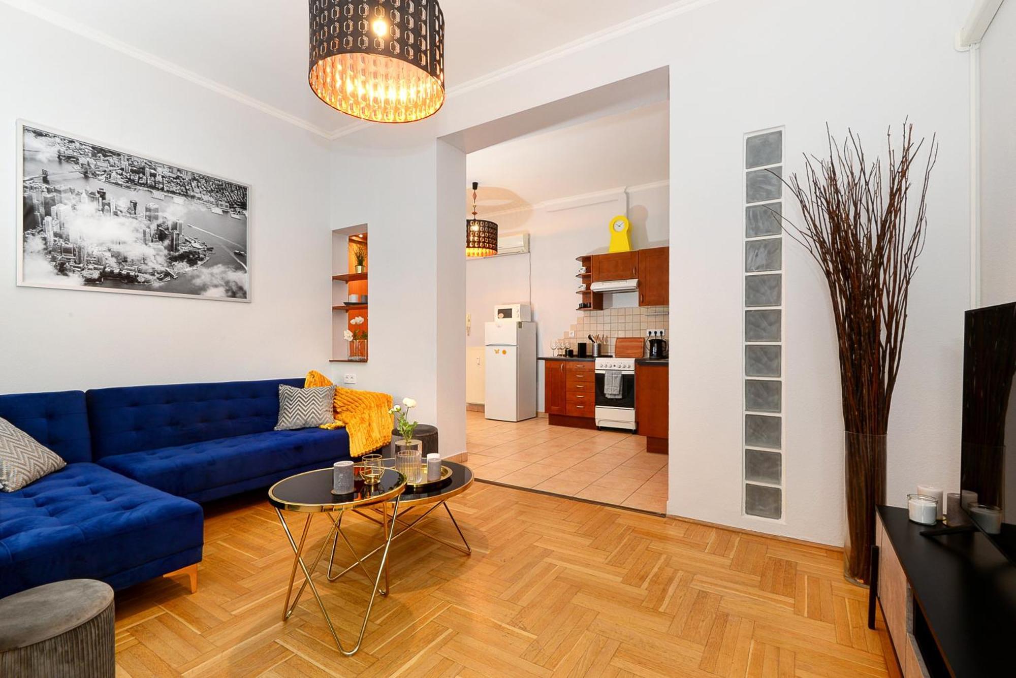 Luxury Central Apartment R161 Βουδαπέστη Εξωτερικό φωτογραφία